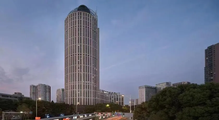 Changzhou Yuanzhou Hotel - Image 1