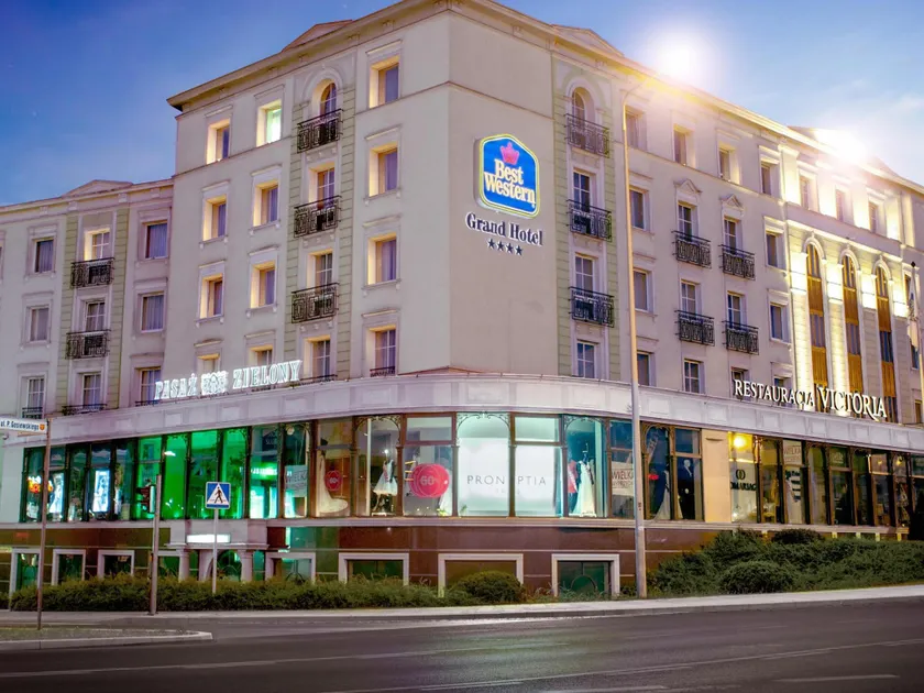 GRAND HOTEL Kielce - Image 1