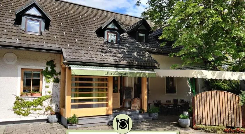 Guesthouse Pri Zalogarju - Image 1