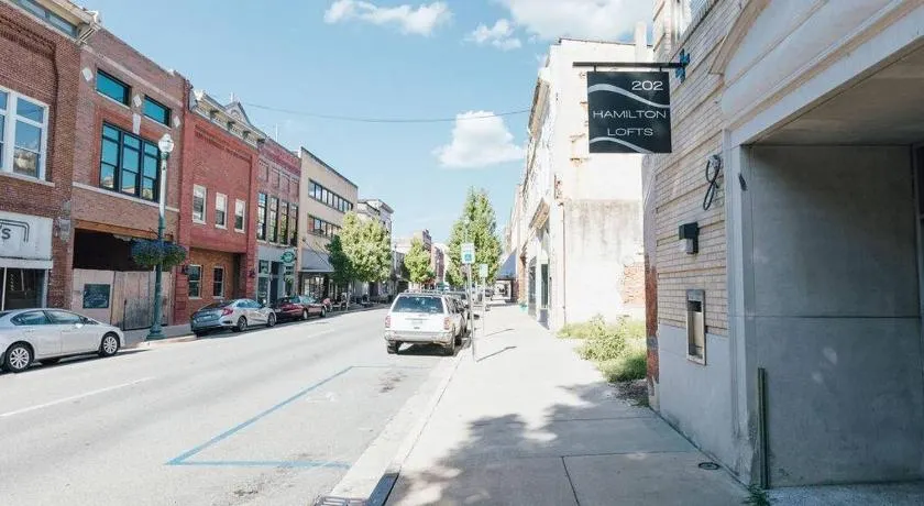 Sanctuary Co Loft 202 on Main in Downtown Johnson City - Image 1