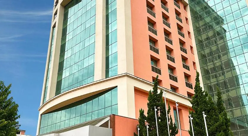 Villa Vergueiro Hotel - Image 1