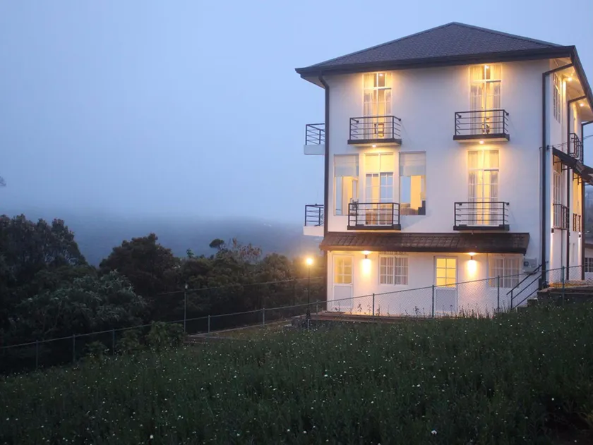 Tranquil Villa - Stunning views with free breakfast - Image 1