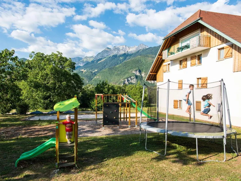 Great holiday spot in the Haute-Savoie near Lake Annecy - Image 1