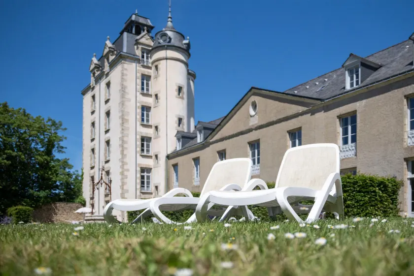 Résidence Odalys Le Château de Kéravéon - Image 1