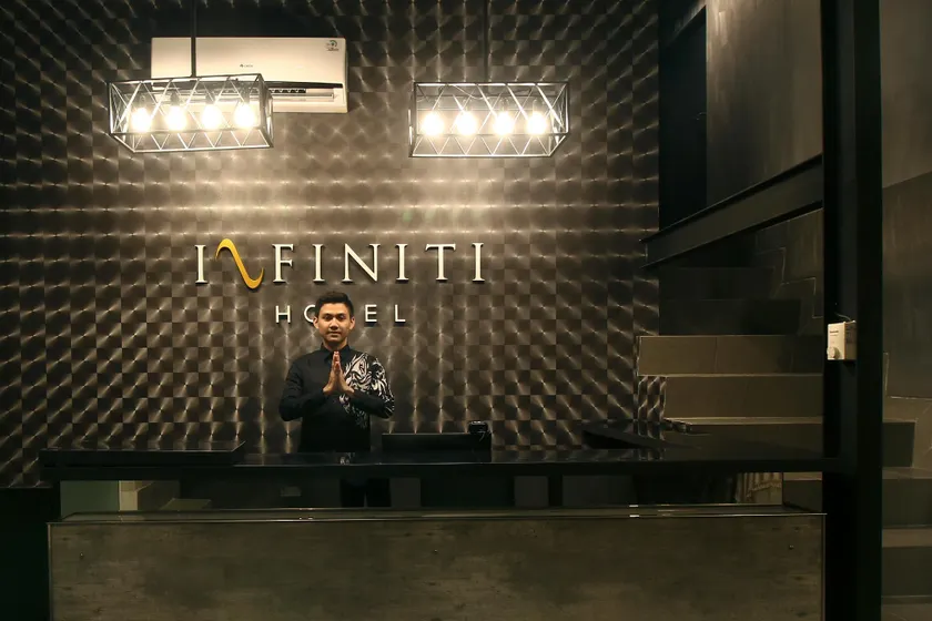 Infiniti Hotel - Image 1
