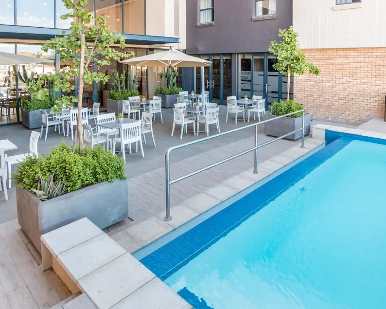 Town Lodge Windhoek, Namibia - Image 1