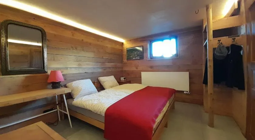 Kuhstall Suite mit Bad - Image 1
