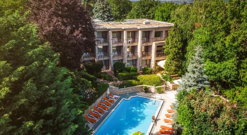 Hotel Villa Pax - Image 1
