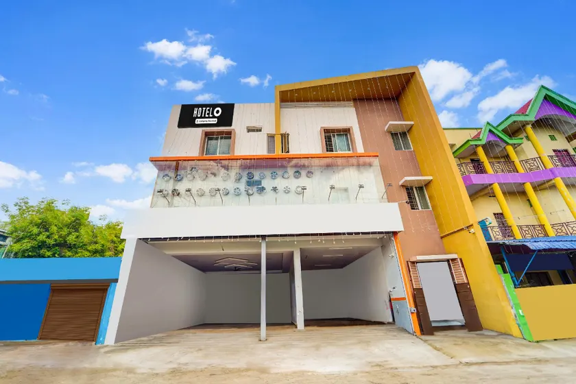 Super Hotel O Aarapalayam - Image 1