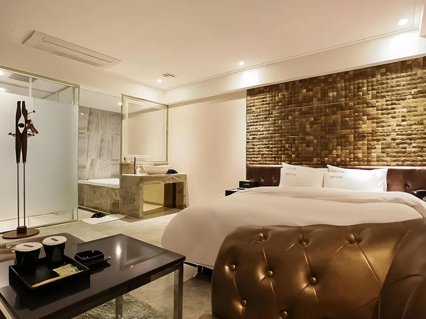 Incheon (Jakjeondong) Hotel Buti& - Image 1