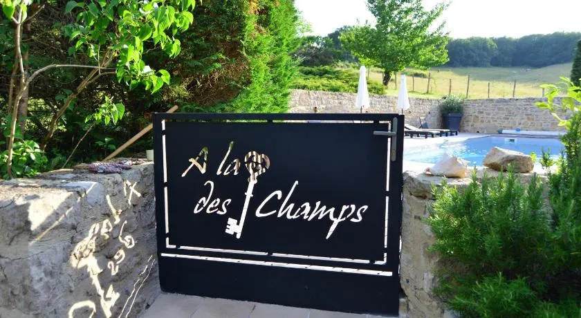 Chambre d'hôtes A la clé des champs Varen - Image 1