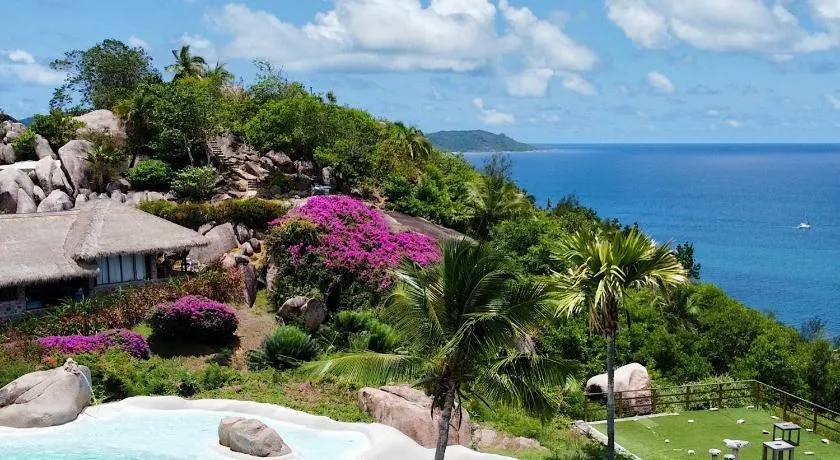 Château de feuilles & SPA - Praslin island - Image 1