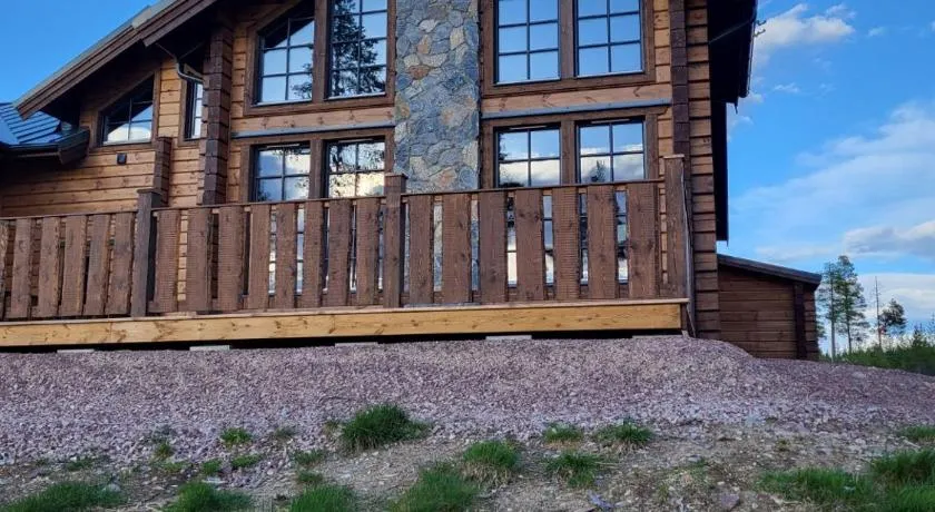 Idre Mountain Lodge with Sauna by Golf course - Image 1