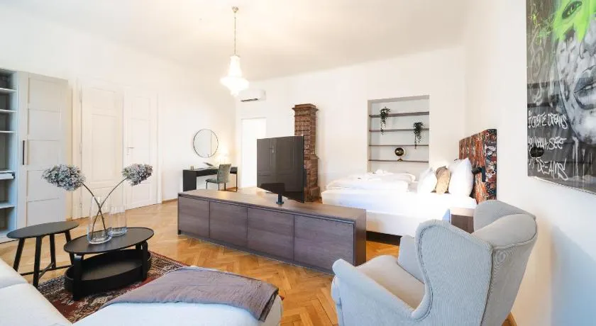 GH Luxury Apartments Graz, Gösser Haus - Image 1