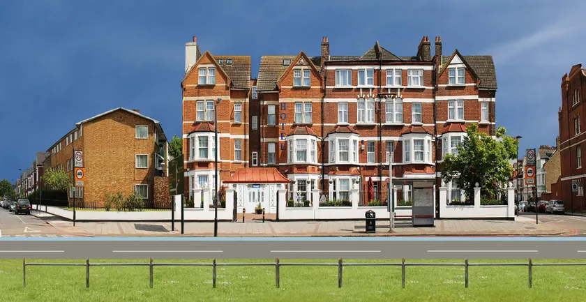 Clapham South Belvedere Hotel - Image 1