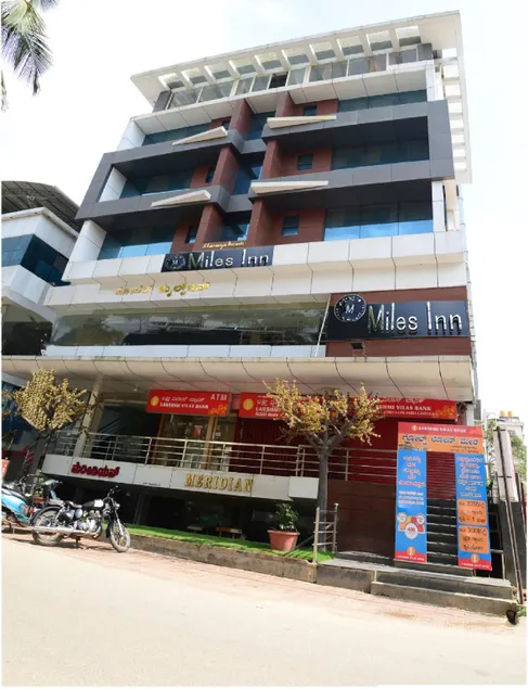 Miles Inn Hotel - Image 1