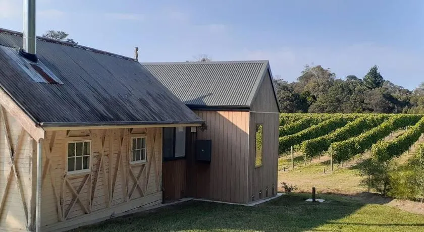 NEST- Luxury Vineyard Accommodation - Image 1