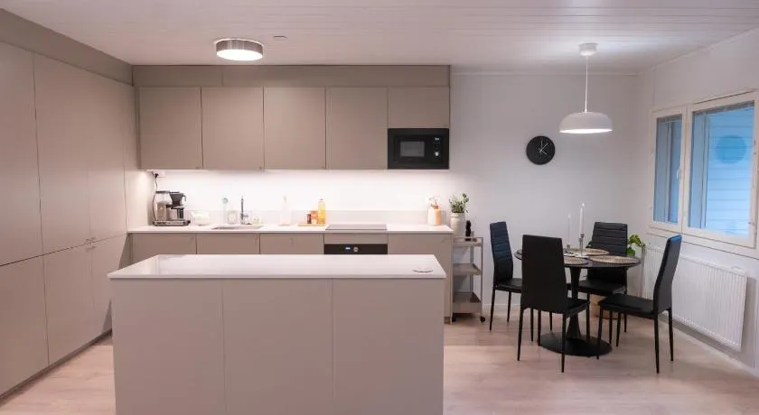 Large renovated townhouse with sauna and patio - Image 1