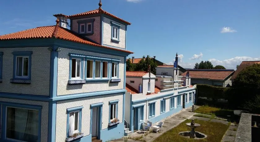 casa indiana en A Guarda con piscina - Image 1