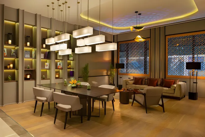 G Tower Furnished Apartment Rentals Istanbul - Image 1