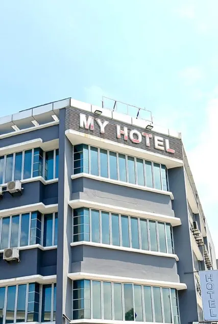 Hotel MY BSP - Image 1