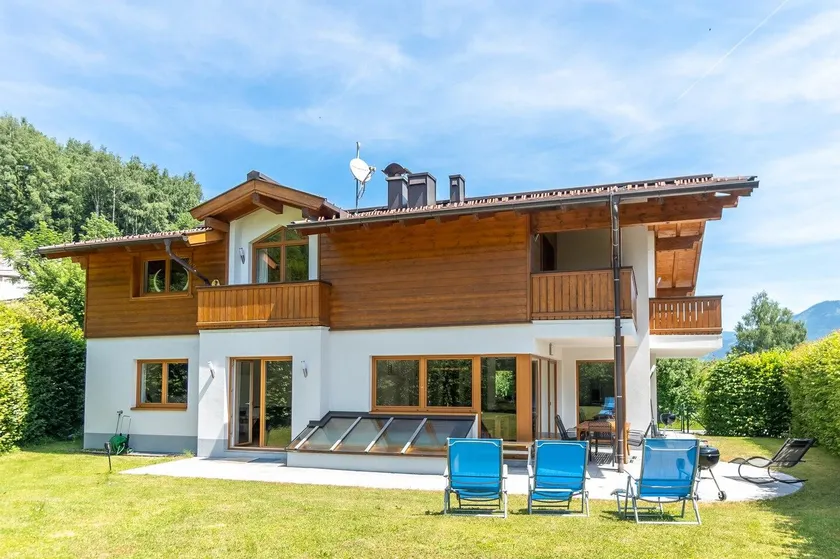 Kaprun | Chalet Helen Deluxe ♛ | ex Haus Liz - Image 1