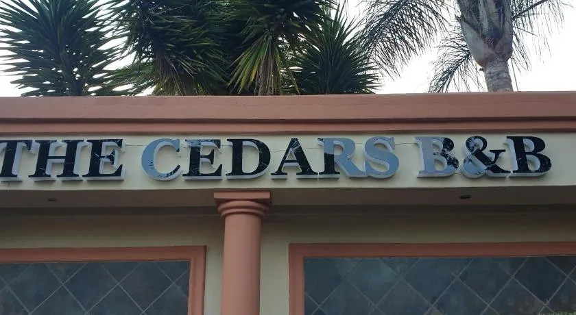 The Cedars Bed and Breakfast - Image 1