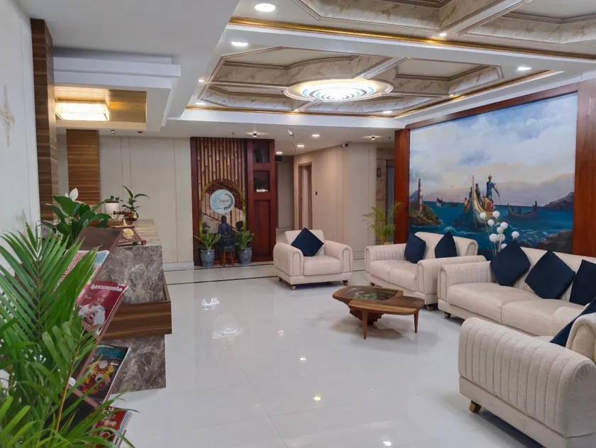 Hotel Seapark - Image 1