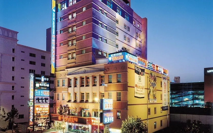 Gwangju Sangmu Hotel Masters - Image 1