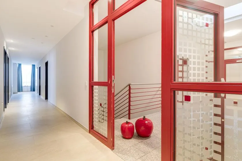 Hotel-Etage Apfelrot managed by Hotel Apfelbaum - Image 1