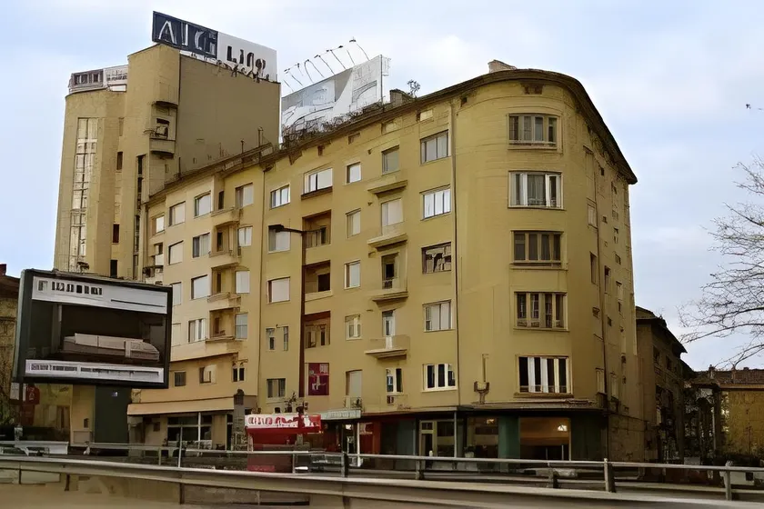 VIP Apartments Sofia - Image 1