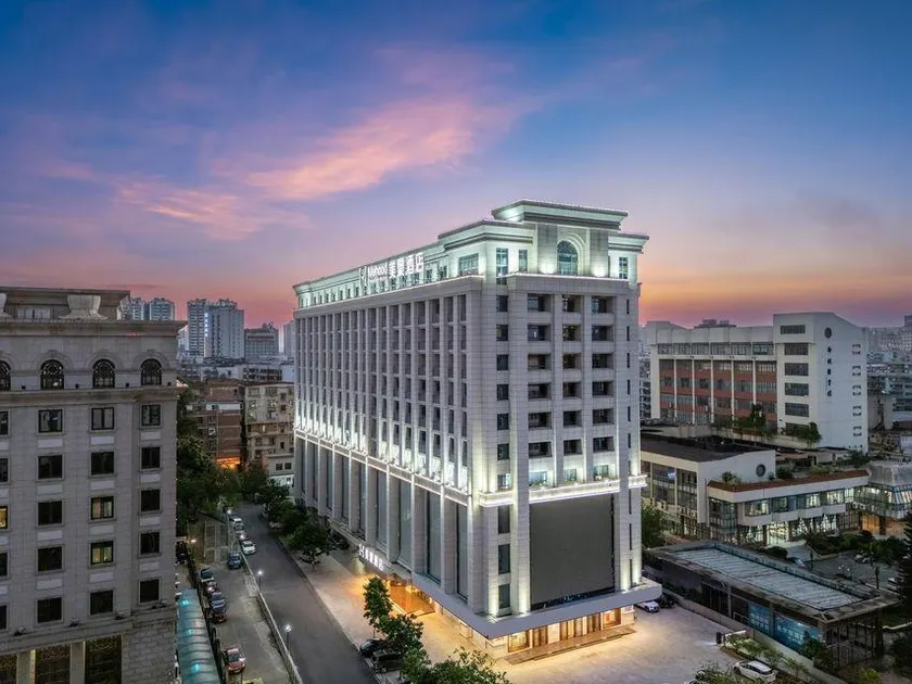 Mehood Hotel (Liuzhou Wuxing Pedestrian Street Diwang Xintiandi Branch) - Image 1