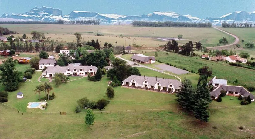 Blue Haze Country Lodge - Image 1