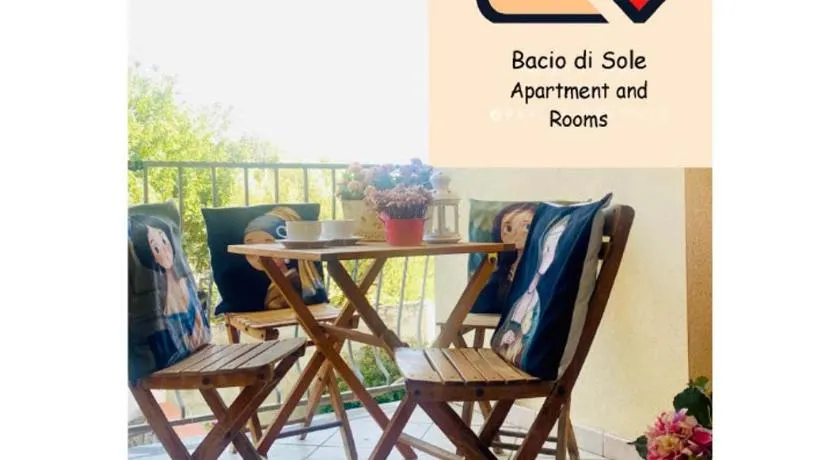 Bacio di sole Apartment and rooms - Image 1