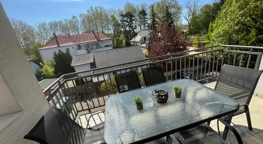 Byblos Wellness Apartman Siófok - Image 1