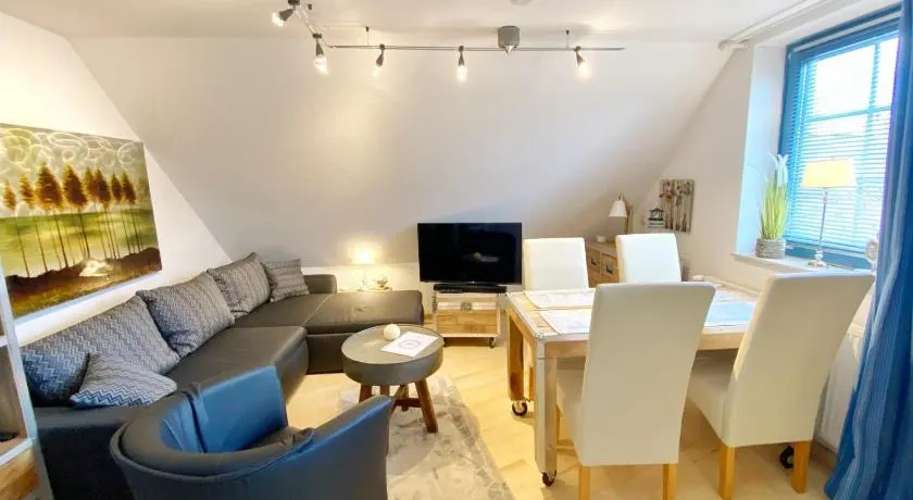 Ferienwohnung "Lakeview" Am Neuensiener See - Image 1