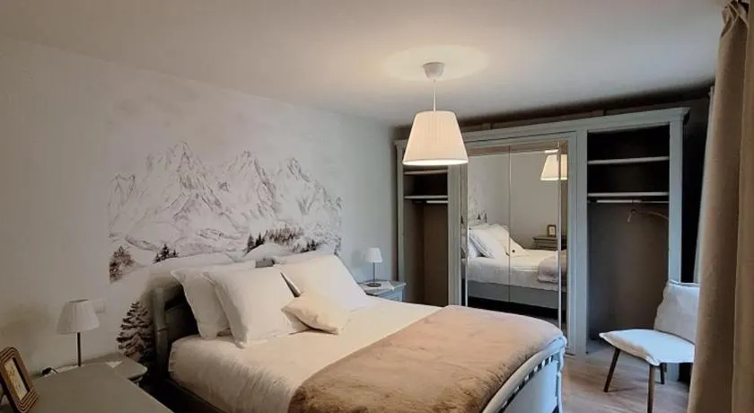 Chambre d hotes Spa montagne - Image 1