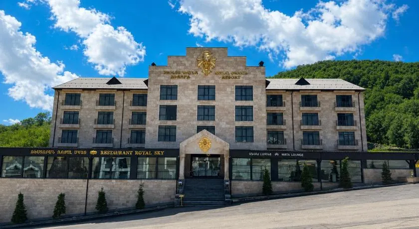 Multi Grand Resort - Image 1
