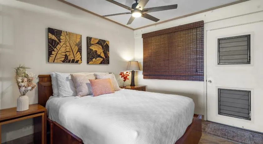 Direct Oceanfront Beach Pohailani Studio - New - Image 1