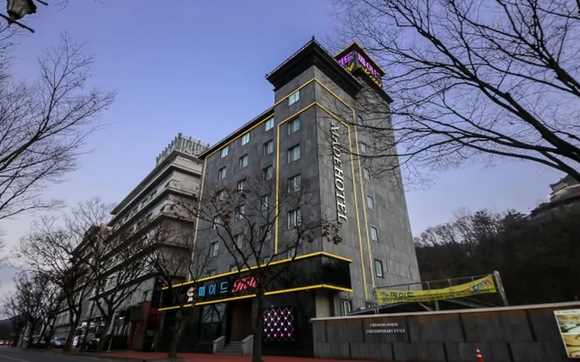 Namwon Hotel Made - Image 1