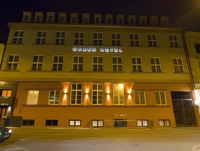 Grand Hotel Trenčin - Image 1