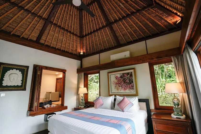 Cozy Deluxe Room with Pool View W/Share Pool #Z2 - Image 1