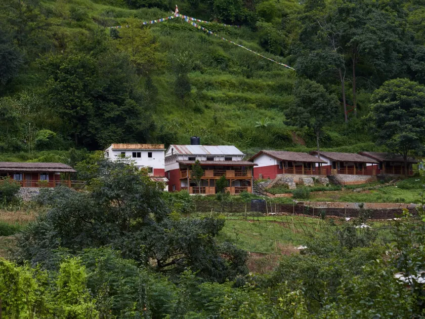 Solid Rock - Lodge & Restaurant - Image 1