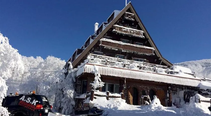 Forest Inn Sangoro - Image 1