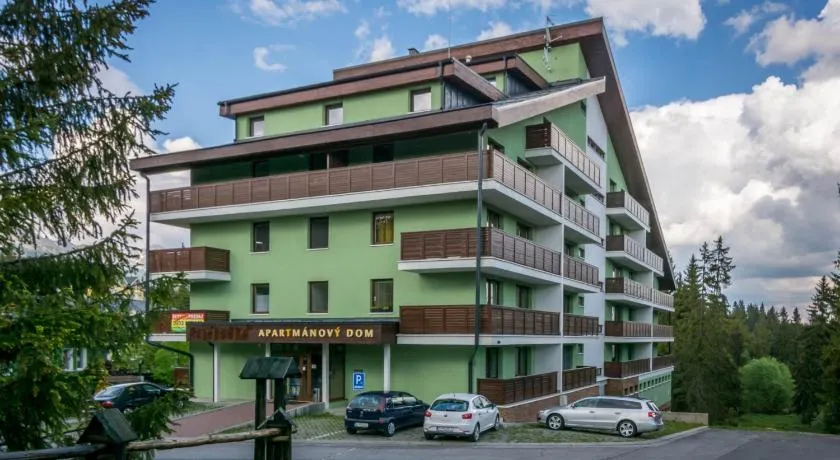 Apartman 25 Vysoké Tatry - Image 1