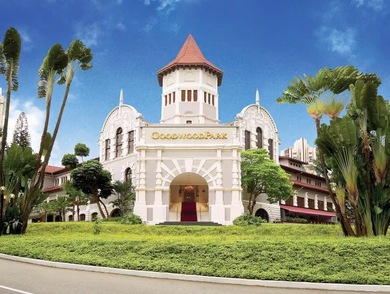Goodwood Park Hotel - Image 1