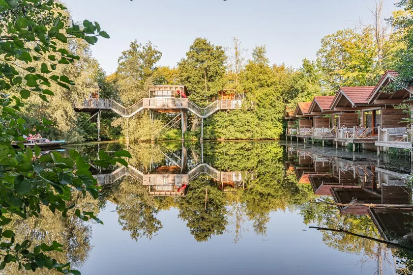 Baumhaushotel Oberbayern - Image 1