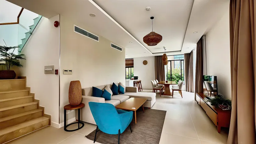 Alexa Villa Cam Ranh - 3 Bedrooms, Private Pool, Beach Access - Image 1