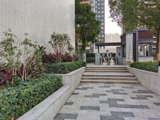 Zhongshan shanhaiju apartment - Image 1