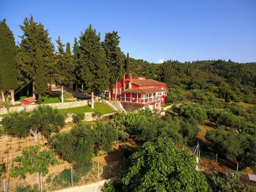 Sea View Villa with 4 bedrooms - grECOrama - Image 1